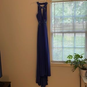 Prom or pageant dress